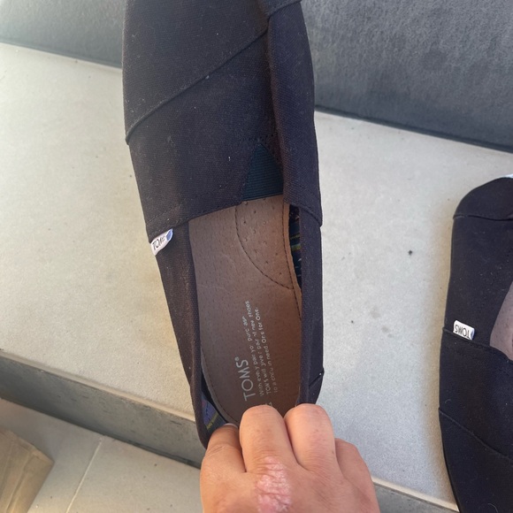 Men size 11 toms - Picture 10 of 11